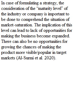 Unit 2 DB Maturity in the Business Sense